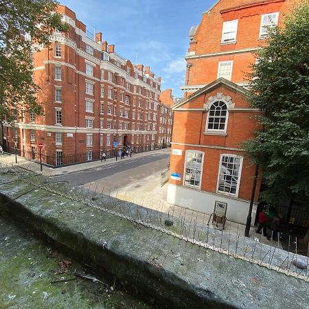3-Bedroom Flat Central London, 6 Min Walk From King'S Cross Station Экстерьер фото