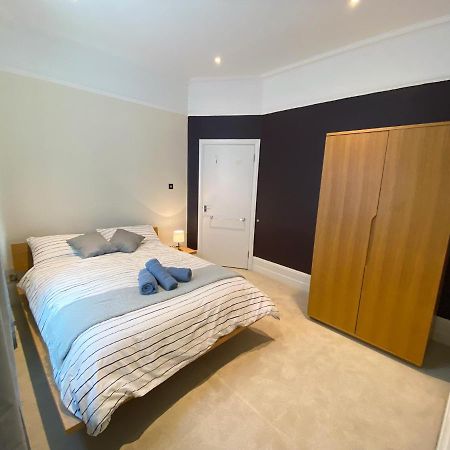 3-Bedroom Flat Central London, 6 Min Walk From King'S Cross Station Экстерьер фото