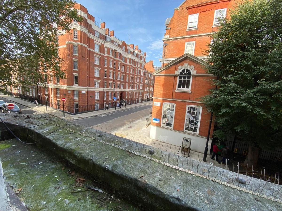 3-Bedroom Flat Central London, 6 Min Walk From King'S Cross Station Экстерьер фото