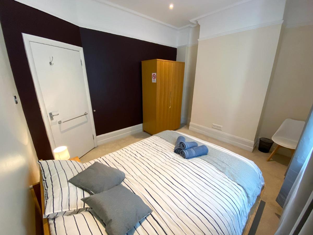 3-Bedroom Flat Central London, 6 Min Walk From King'S Cross Station Экстерьер фото