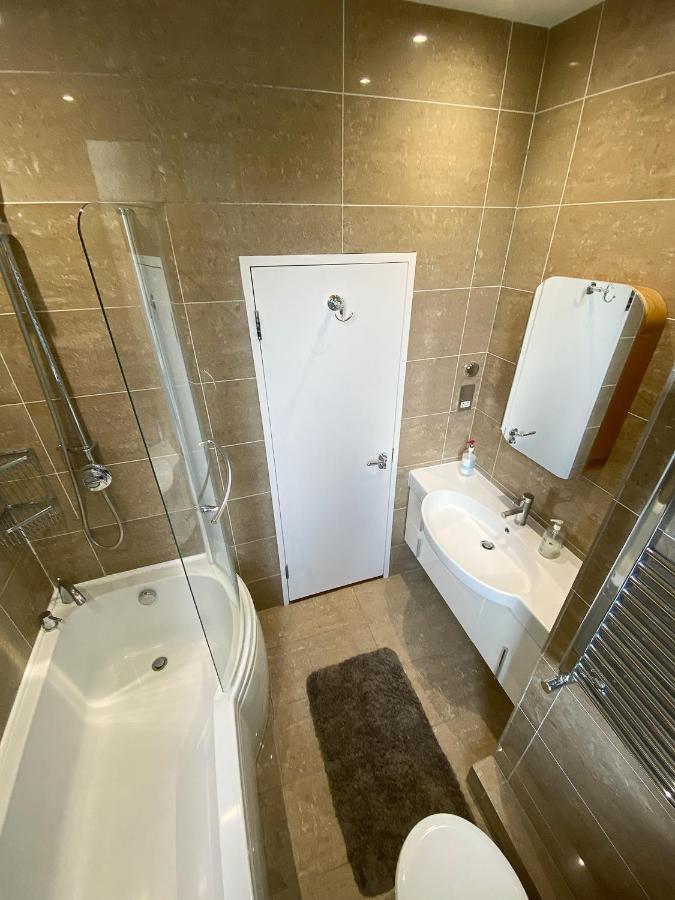 3-Bedroom Flat Central London, 6 Min Walk From King'S Cross Station Экстерьер фото