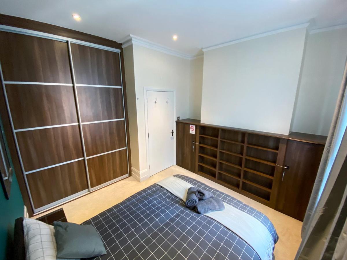 3-Bedroom Flat Central London, 6 Min Walk From King'S Cross Station Экстерьер фото