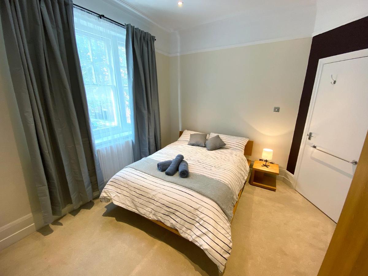 3-Bedroom Flat Central London, 6 Min Walk From King'S Cross Station Экстерьер фото