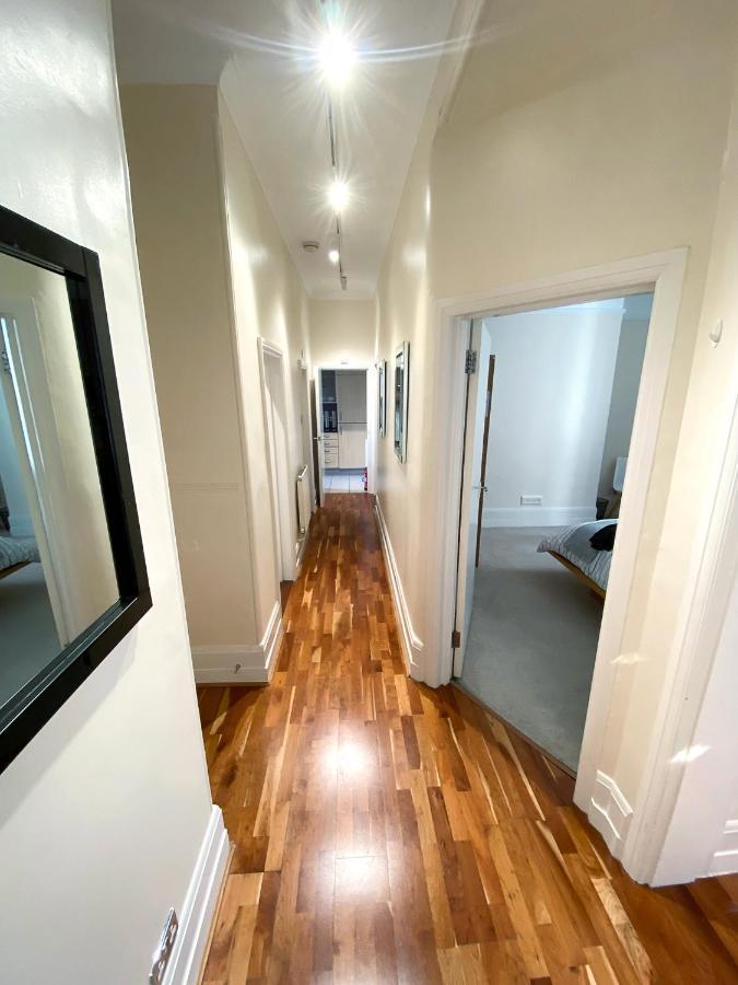 3-Bedroom Flat Central London, 6 Min Walk From King'S Cross Station Экстерьер фото