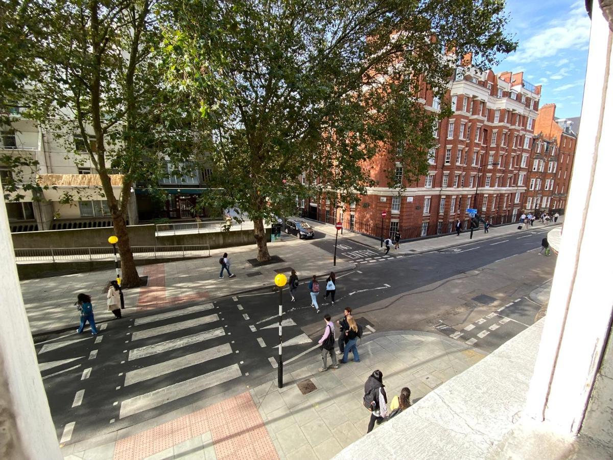 3-Bedroom Flat Central London, 6 Min Walk From King'S Cross Station Экстерьер фото