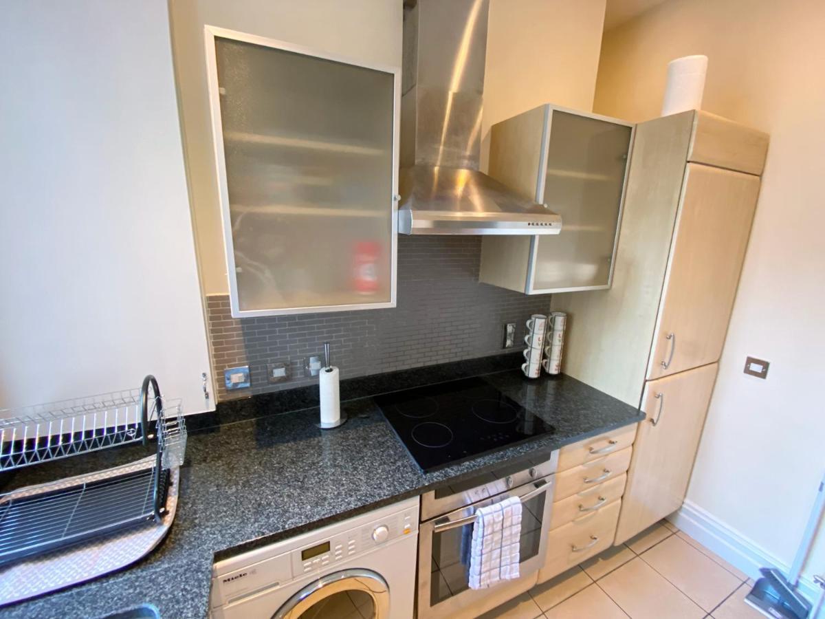 3-Bedroom Flat Central London, 6 Min Walk From King'S Cross Station Экстерьер фото