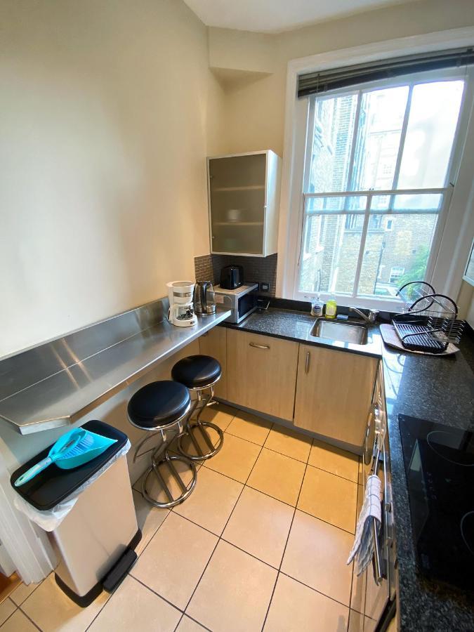 3-Bedroom Flat Central London, 6 Min Walk From King'S Cross Station Экстерьер фото