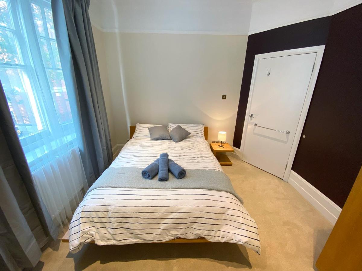 3-Bedroom Flat Central London, 6 Min Walk From King'S Cross Station Экстерьер фото