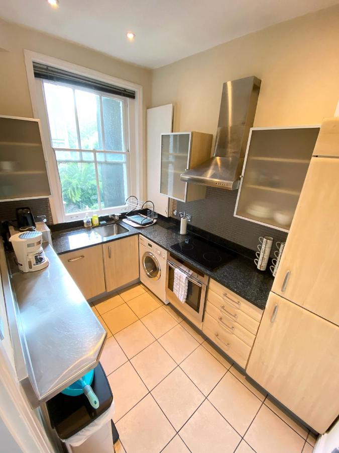3-Bedroom Flat Central London, 6 Min Walk From King'S Cross Station Экстерьер фото