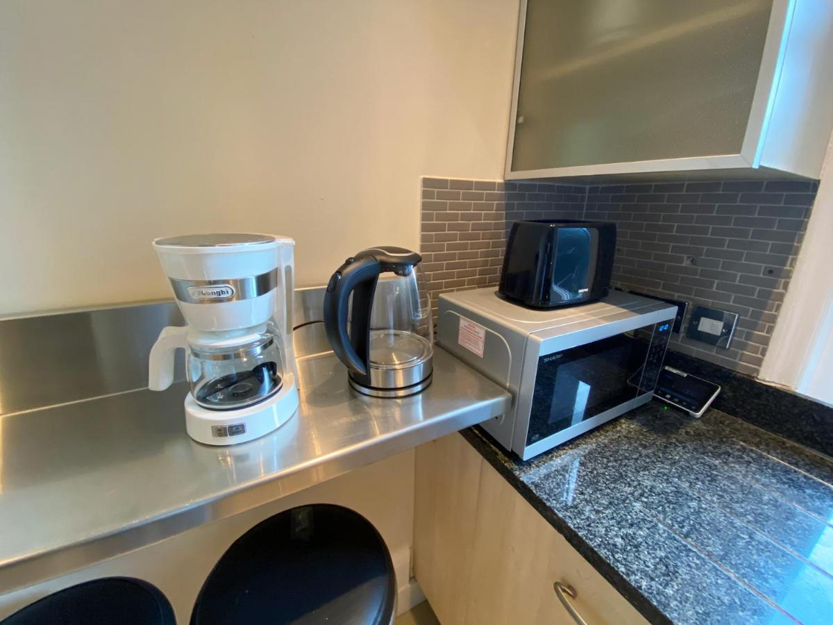 3-Bedroom Flat Central London, 6 Min Walk From King'S Cross Station Экстерьер фото