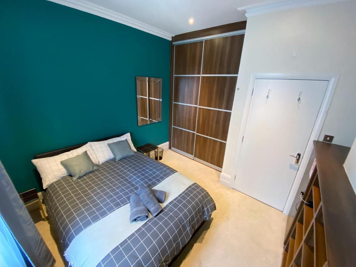 3-Bedroom Flat Central London, 6 Min Walk From King'S Cross Station Экстерьер фото