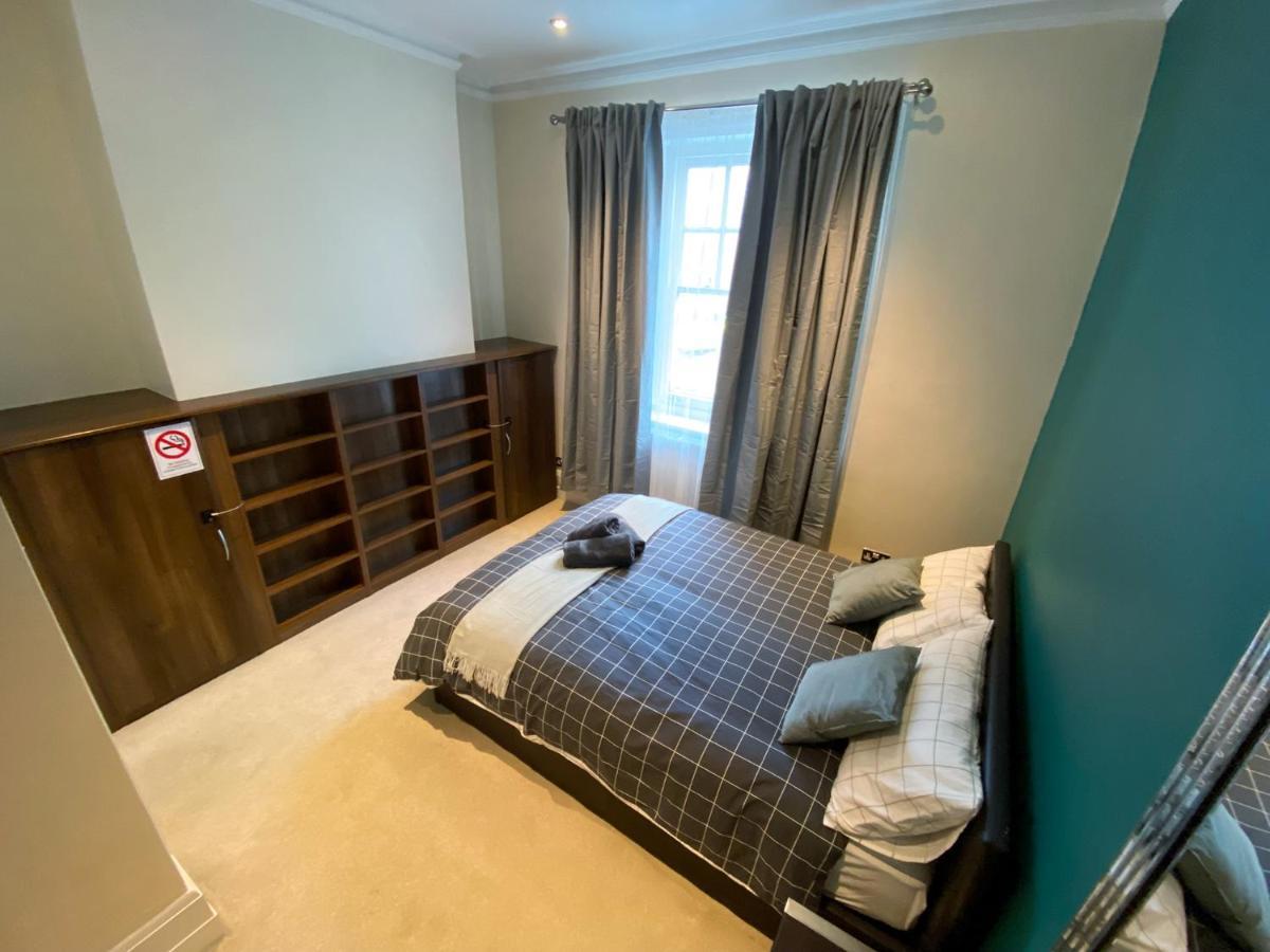 3-Bedroom Flat Central London, 6 Min Walk From King'S Cross Station Экстерьер фото