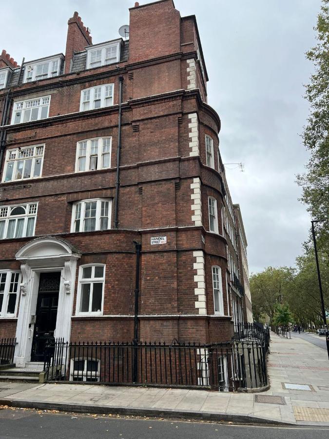 3-Bedroom Flat Central London, 6 Min Walk From King'S Cross Station Экстерьер фото