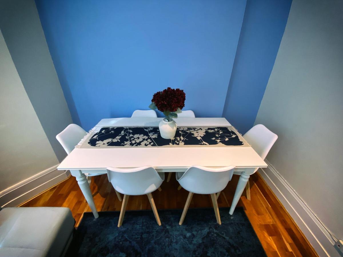 3-Bedroom Flat Central London, 6 Min Walk From King'S Cross Station Экстерьер фото
