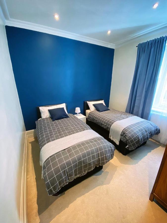 3-Bedroom Flat Central London, 6 Min Walk From King'S Cross Station Экстерьер фото