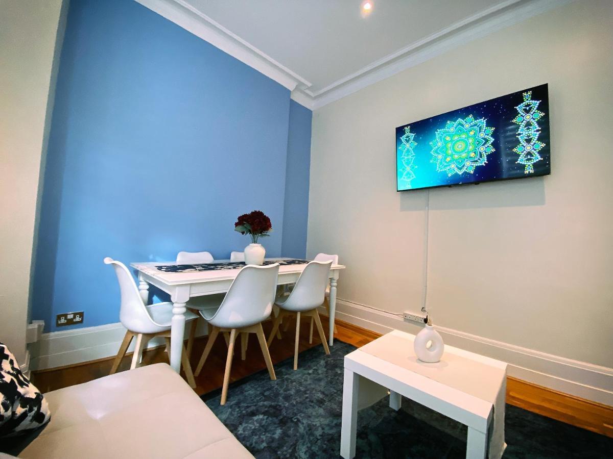 3-Bedroom Flat Central London, 6 Min Walk From King'S Cross Station Экстерьер фото