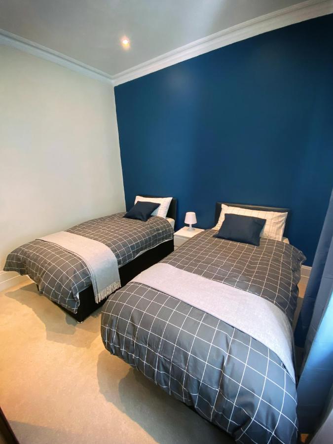 3-Bedroom Flat Central London, 6 Min Walk From King'S Cross Station Экстерьер фото