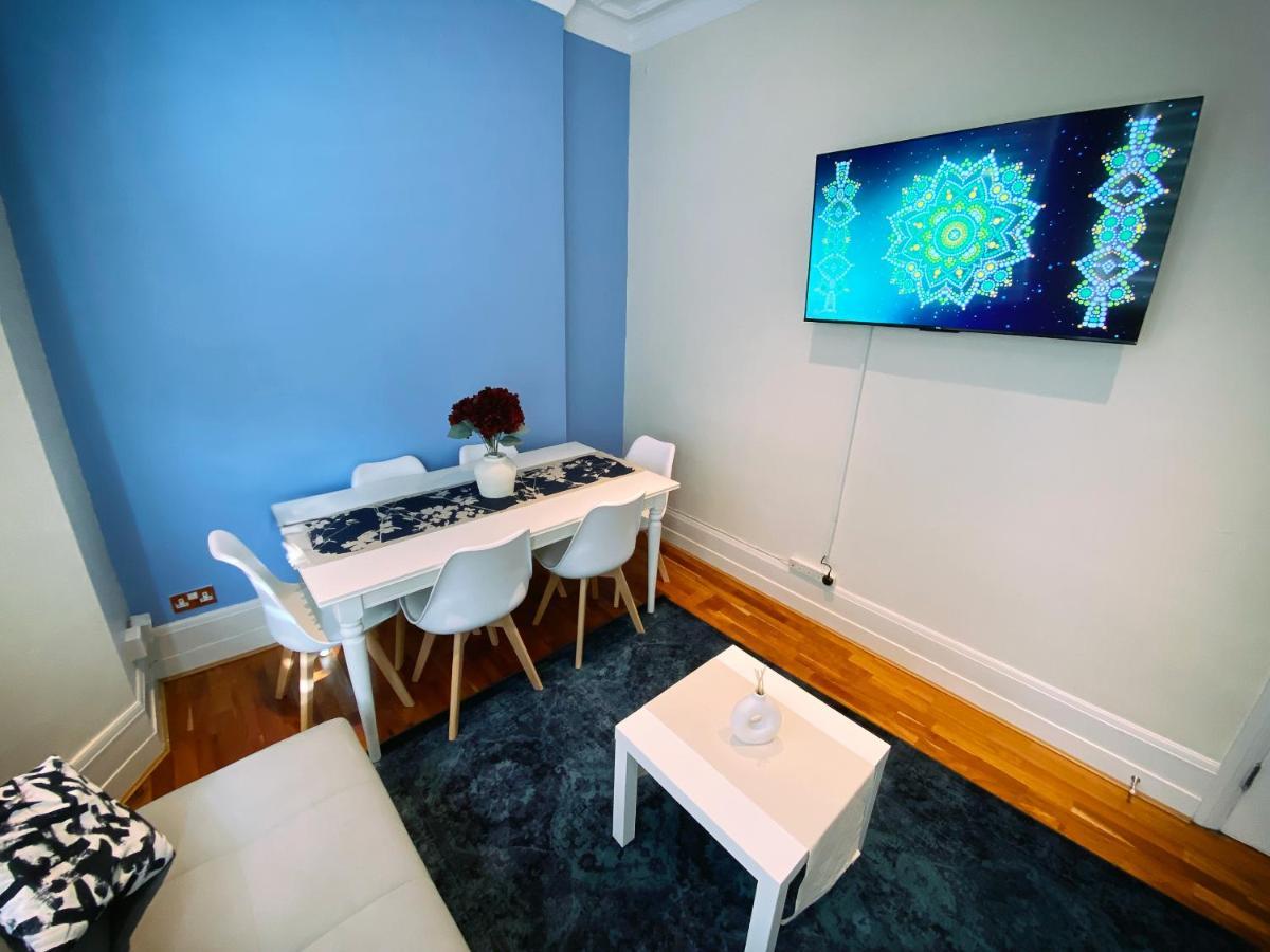 3-Bedroom Flat Central London, 6 Min Walk From King'S Cross Station Экстерьер фото
